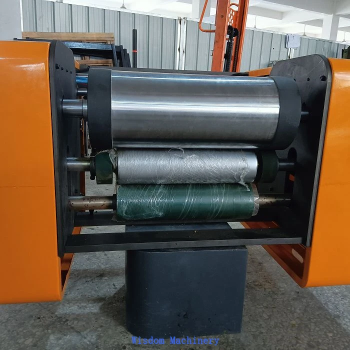 Enfarge Flexo-trykkmaskin